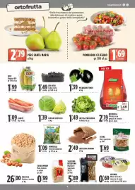 Volantino Rossotono Carrefour Pagina 4: Selezione rossotono mandorle sgusciate €5,89