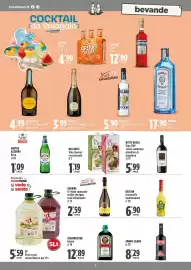 Volantino Rossotono Carrefour Pagina 7: Valdo Spumante bianco ribolla gialla €3,99, Jägermeister Amaro €12,89