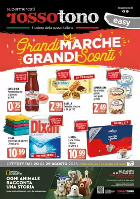 Rossotono Carrefour (valido fino al 29-08)
