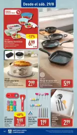 Folleto ALDI semana 35 Página 20