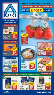 Folleto ALDI
