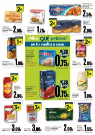 Folleto Unide Supermercados Página 4: Ifa eliges mayonesa €1,00, Cidacos tomate frito €0,75
