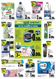 Folleto Unide Supermercados Página 6: Albal - film transparente €2,00, Foxy - servilletas happy hour €1,00