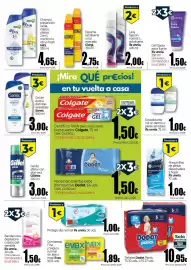 Folleto Unide Supermercados Página 7: Colgate - dentífrico fresh gel o anti-sarro blanqueador €1,99