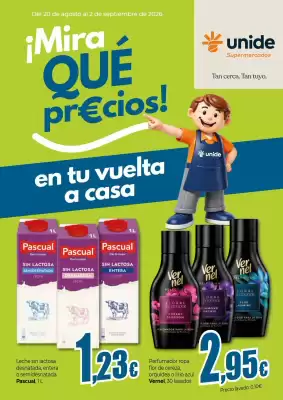 Unide (válido hasta el 2-09)