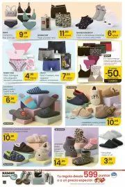 Folleto Eroski Página 18: Quiksilver / roxy - calcetines infantiles €6,99, Roxy - conjunto top y braga €9,99