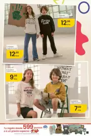 Folleto Eroski Página 7: Chandal €12,99, Chándal €12,99