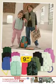 Folleto Eroski Página 9: Chapelo €9,99