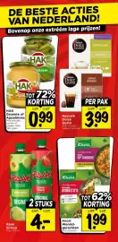 Vomar Voordeelmarkt folder Pagina 11