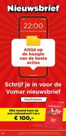 Vomar Voordeelmarkt folder Pagina 41