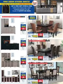 Russells catalogue Page 5: Sunbeam 3 Piece Black Pack SBBP-300A 10300042 €679,00