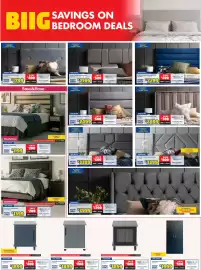 Russells catalogue Page 7: Sealy Argo 137cm Double Bed Set 10018994 €6.999,00