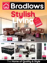 Bradlows catalogue Page 1: Santos Chest Of Drawers 10324099 €2.999,95