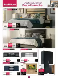 Bradlows catalogue Page 10: Edblo Oregon Queen 152cm Base Set 10281515 €6.499,95