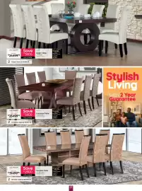 Bradlows catalogue Page 14: Titania 4 Piece Bedroom Suite 10298498 €21.499,95, Paradiso 3 Door Robe 10296117 €9.399,95
