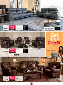 Bradlows catalogue Page 5: Mombasa 4 Piece Lounge Suite 10298300002 €19.999,95