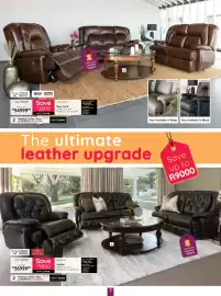 Bradlows catalogue Page 7: Madilyn Coffee Table 10118951 €6.399,95