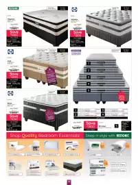 Bradlows catalogue Page 9: Praque TV Srand 10323398 €4.699,95, Camelot TV Stand 10126937 €4.799,95