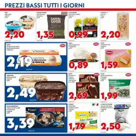Volantino MEGA Pagina 5: Selex pasta sfoglia fresca rettangolare €0,89