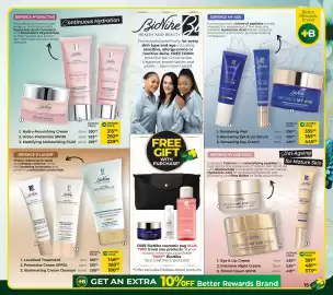 Dis-Chem catalogue Page 12: Essie Nail Strengthener-13.5ml €182,00