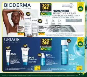 Dis-Chem catalogue Page 14: Laroche Posay Effaclar Duo+M Anti Imperfections Care-40ml €241,20
