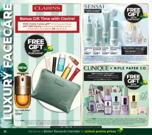 Dis-Chem catalogue Page 18: Nutriderma Total Glow Vitamin-C Serum-30ml €449,10