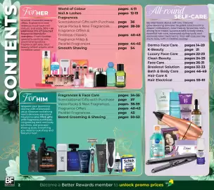 Dis-Chem catalogue Page 2
