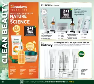 Dis-Chem catalogue Page 20: Creme Classique Acne Gel-50ml €332,00
