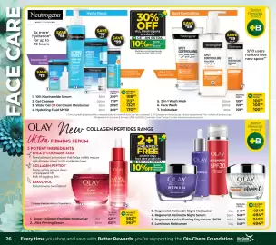 Dis-Chem catalogue Page 22: Sensai Silk Peeling Powder-40g €1.595,00, Sensai Cleansing Oil-150ml €1.185,00