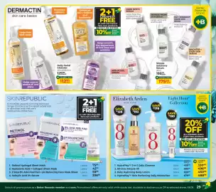 Dis-Chem catalogue Page 24: Himalaya Brightening Vitamin C Face Wash-100ml €89,99