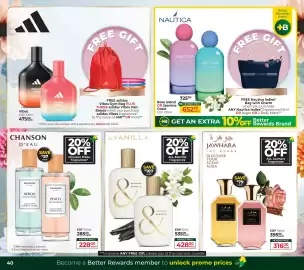 Dis-Chem catalogue Page 34: Nutri Derma Men Charcoal Face Wash (2 + 1 Cheapest Free)-100ml €140,00