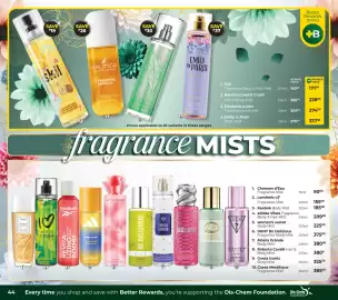 Dis-Chem catalogue Page 38: Women Secret Intimate EDP 30ml Plus Women Secret Intimate Delight EDP 30ml-Per Pack €430,00