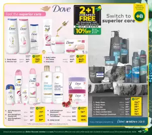 Dis-Chem catalogue Page 42: Yardley English Blazer EDP-100ml €437,50