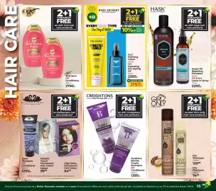 Dis-Chem catalogue Page 48: Vaseline Clinical Care Body Lotion Or Cream-400ml €101,69