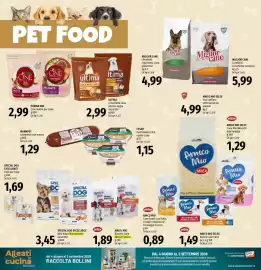 Volantino Emi Supermercati Pagina 18