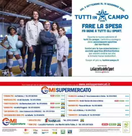 Volantino Emi Supermercati Pagina 24