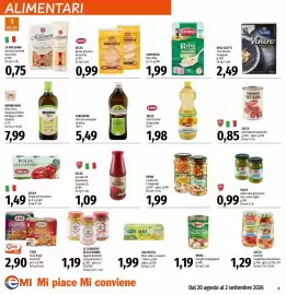 Volantino Emi Supermercati Pagina 9: STAR Gran Ragù assortiti €2,90, Berni Condiriso L'Originale €1,99