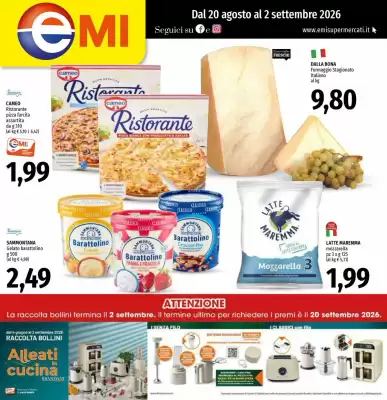 Emi (valido fino al 2-09)