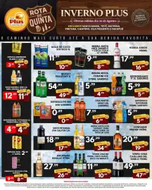 Folheto Rede Plus Supermercados Página 1