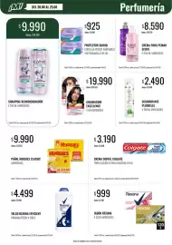 Catálogo Super MAMI semana 34 Página 10: Huggies pañal classic €9.990,00, Plusbelle desodorante €2.490,00