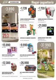 Catálogo Super MAMI semana 34 Página 12: Rayovac linterna manos libres recargable €21.990,00