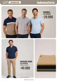 Catálogo Super MAMI semana 34 Página 17: Las espuelas chombas €29.990,00, Las espuelas pantalón chino €49.990,00