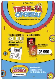 Catálogo Super MAMI semana 34 Página 2: Nescafe dolca €5.990,00