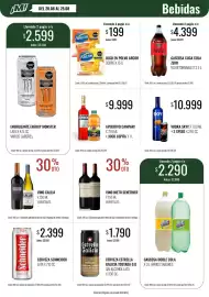 Catálogo Super MAMI semana 34 Página 5: Vino nieto senetiner, Callia vino