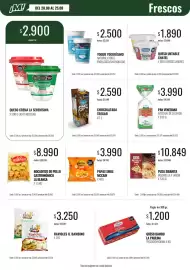 Catálogo Super MAMI semana 34 Página 6: CornilloT pan veneziana integral de salvado €3.990,00, Tregar chocolatada €2.590,00