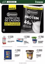 Catálogo Super MAMI semana 34 Página 7: La serenisima manteca €3.390,00, La serenisima queso finlandia €2.790,00
