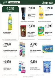 Catálogo Super MAMI semana 34 Página 9: Campanita papel higiénico plus €4.890,00