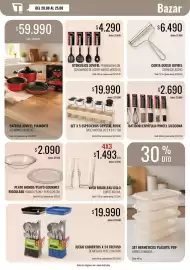 Catálogo Supermercados Tadicor semana 34 Página 12: Crystal rock especieros €19.990,00