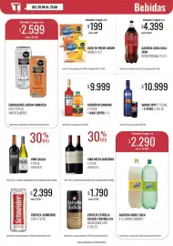Catálogo Supermercados Tadicor semana 34 Página 4: Nieto senetiner vino, Schneider cerveza €2.399,00