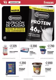 Catálogo Supermercados Tadicor semana 34 Página 6: La serenisima manteca extra multivitaminas €3.390,00